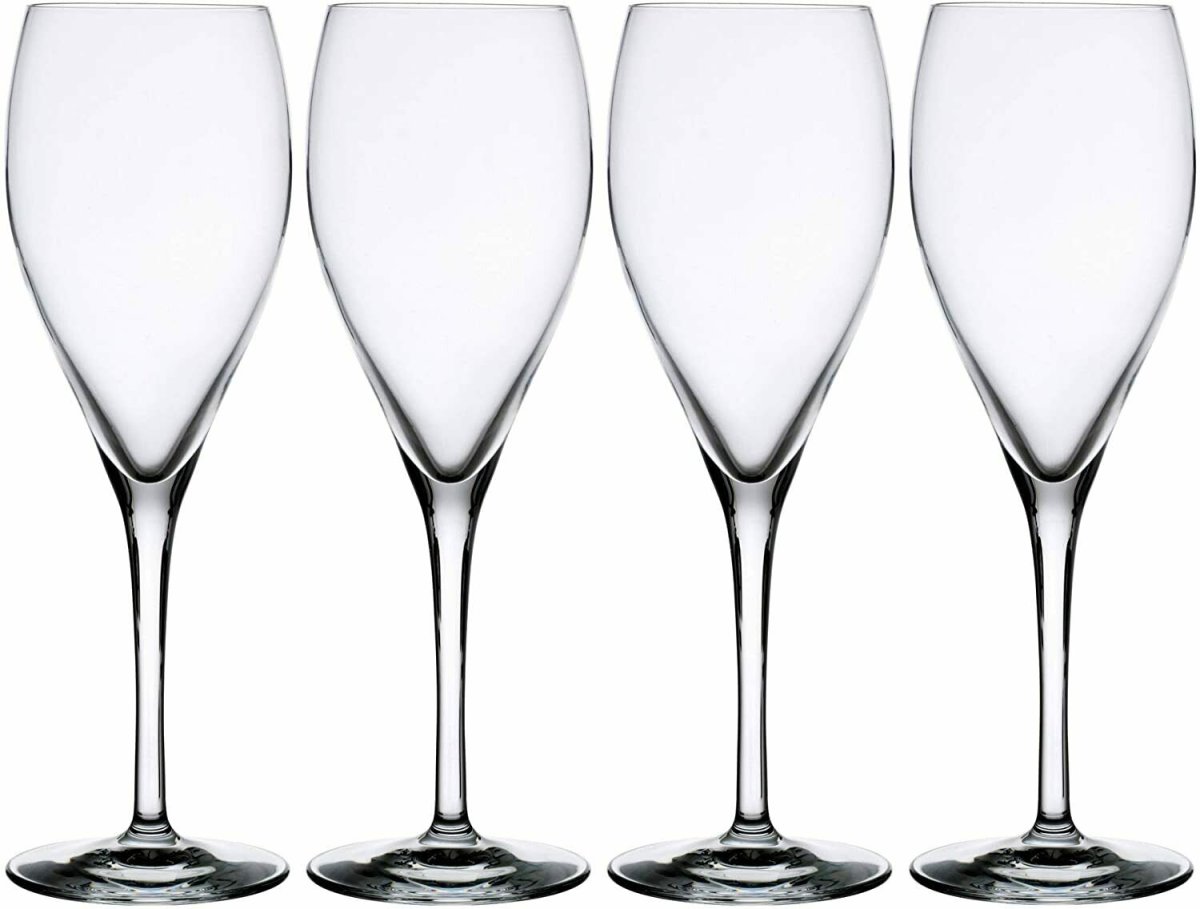 Le Cordon Bleu Champagne Glasses Kwarx 4pk 26cl Le Cordon Bleu Champagne Glasses Kwarx 4pk 26cl